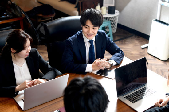 コンサルティング業務