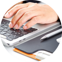 お申し込み・必要書類の提出