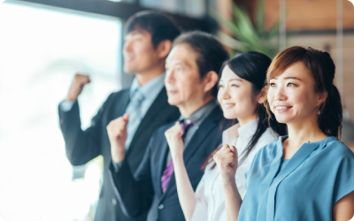 売掛債権さえあればすべての事業者様がご利用可能