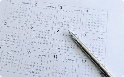 平日だけでなく土・日・祝日でも申し込みからお振込までOK