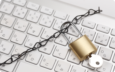 強固なセキュリティ対策で機密情報漏洩の心配は一切なし