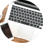 オンライン完結だから効率性は抜群