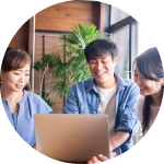 個人事業主様や設立1年未満の法人様でもご利用OK