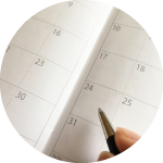 週明け、祝日明けに必要な資金を前日中に調達可