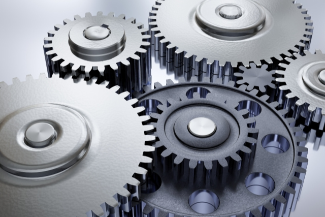 宇都宮工業株式会社 金属プレス業