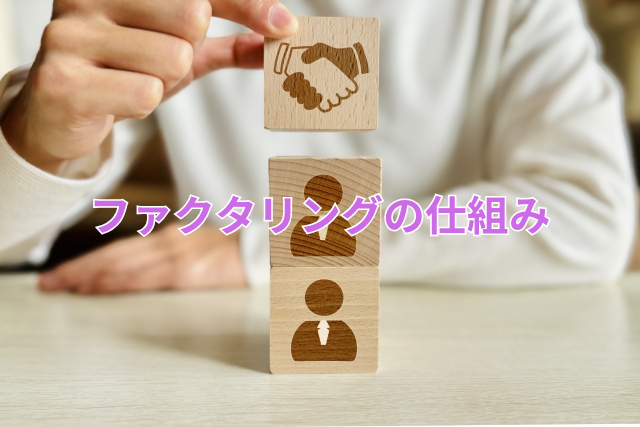 ファクタリングの仕組み