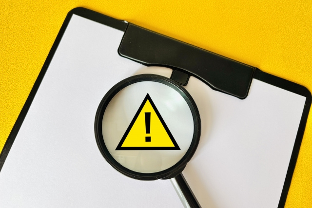 トラブル発生時の対処法と法的手段の検討