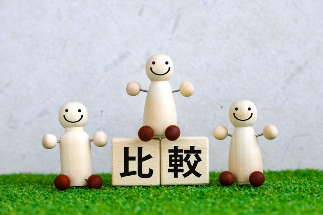 他社サービスとの違いと比較に見る「売掛金PAY」の優位性