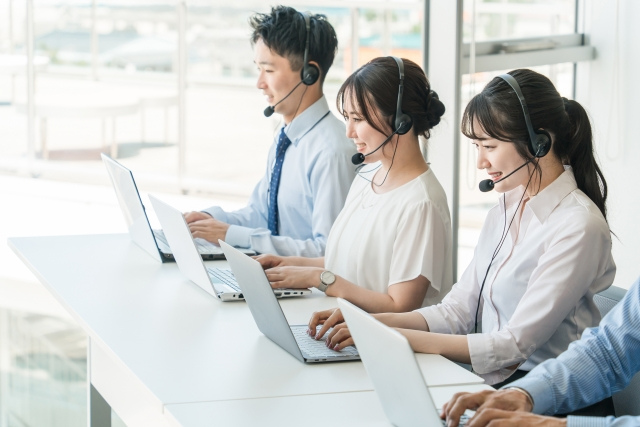 サポート体制と顧客対応力の高さ