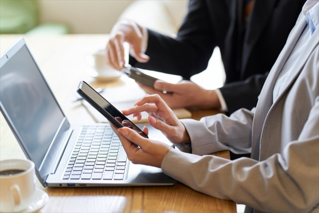 テクノロジーを活用して数字管理を効率化する