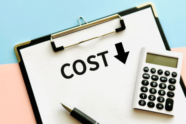 固定費と変動費のコスト削減項目