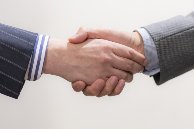 2者間ファクタリングの取引構造