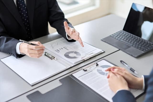 信頼できるファクタリング会社かを見極めるポイント